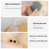 HELLO SHOP Gối bơm hơi chữ U - Gối kê cổ du lịch, ngủ trưa văn phòng, giá 69.000₫ 7
