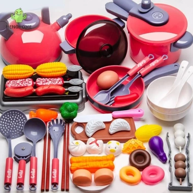 Henghome Bộ Nhà Bếp Mô Phỏng cho Bé Gái: Đồ Ăn, Nấu Ăn Giáo Dục, Quà Tặng Sáng Tạo, Giá Ưu Đãi 86.115 9