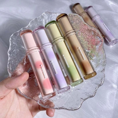 Herorange Bóng Môi Glaze Gương Son Bóng Độ Bám Cao Màu Sắc Rực Rỡ Giá 40.200₫ 8