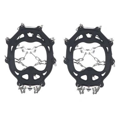 Hesitroad 1 Cặp Crampon Chống Trượt 19 Spike Ice Cleat Giày Leo Núi Giá chỉ 369.545 VND 5