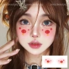 Hình dán trang điểm Tết má ửng hồng, makeup douyin cá tính, xăm tạm thời 39.000đ 8