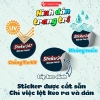 Hình Dán Trang Trí Tết An Nhiên Đoàn Viên Decal 2.026 Bính Ngọ Chúc Mừng Năm Mới 13.500đ 3