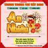 Hình Dán Trang Trí Tết An Nhiên Đoàn Viên Decal 2.026 Bính Ngọ Chúc Mừng Năm Mới 13.500đ 8