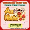 Hình Dán Trang Trí Tết An Nhiên Đoàn Viên Decal 2.026 Bính Ngọ Chúc Mừng Năm Mới 13.500đ 10