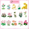 Hình ủi nhiệt quần áo hoa lá – Nhiều mẫu, size, áo dài, áo cặp mẹ & bé, giảm 20k