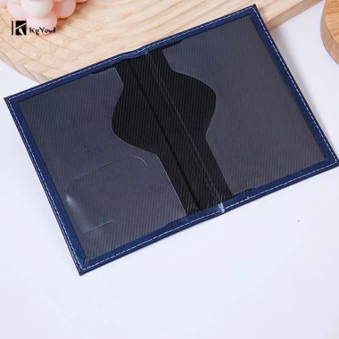 Hộ chiếu da KgYewl đa chức năng mới - bảo vệ sổ hộ chiếu du lịch, giảm 20% chỉ 69.120 VND