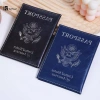 Hộ chiếu da KgYewl đa chức năng mới - bảo vệ sổ hộ chiếu du lịch, giảm 20% chỉ 69.120 VND 4