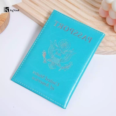 Hộ chiếu da KgYewl đa chức năng mới - bảo vệ sổ hộ chiếu du lịch, giảm 20% chỉ 69.120 VND
