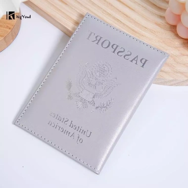Hộ chiếu da KgYewl đa chức năng mới - bảo vệ sổ hộ chiếu du lịch, giảm 20% chỉ 69.120 VND