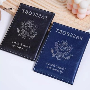 Hộ Chiếu Da MceHKF Sổ Hộ Chiếu Du Lịch Bảo Vệ Đa Chức Năng, Giá Ưu Đãi 69.120₫