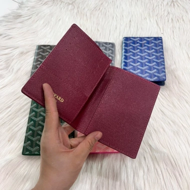 Hộ chiếu giả 1:1 đẹp cho nam và nữ, ảnh thật video kèm, giá chỉ 146.999₫ 4