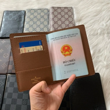Hộ chiếu giả 1:1 đẹp cho nam và nữ, ảnh thật video kèm, giá chỉ 146.999₫ 5