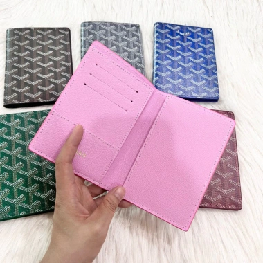 Hộ chiếu giả loại 1 nhiều ngăn đựng thẻ, kèm ảnh thật, video, thiết kế độc đáo – Giá ưu đãi 146.998₫