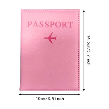Hộ chiếu túi bảo vệ xanh lá không thấm nước PU, đựng ID và thẻ - Giá ưu đãi 26.295 5 Hộ chiếu túi bảo vệ xanh lá không thấm nước PU, đựng ID và thẻ - Giá ưu đãi 26.295 5