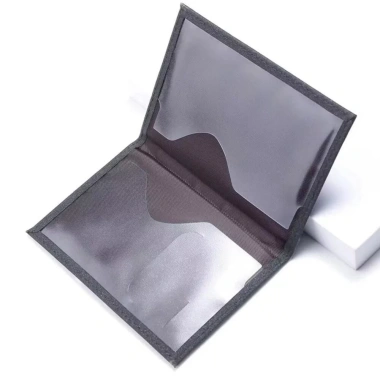 Hộ chiếu túi bảo vệ xanh lá không thấm nước PU, đựng ID và thẻ - Giá ưu đãi 26.295