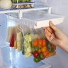 Hộ Gia Đình Tidy-up Túi Ziplock Kính Thiên Văn Giữ Tươi Tủ Lạnh - Giá Treo Kiệm 2