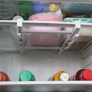 Hộ Gia Đình Tidy-up Túi Ziplock Kính Thiên Văn Giữ Tươi Tủ Lạnh - Giá Treo Kiệm 3 Hộ Gia Đình Tidy-up Túi Ziplock Kính Thiên Văn Giữ Tươi Tủ Lạnh - Giá Treo Kiệm 3