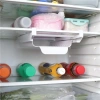 Hộ Gia Đình Tidy-up Túi Ziplock Kính Thiên Văn Giữ Tươi Tủ Lạnh - Giá Treo Kiệm 4