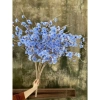 Hoa anh đào giả cao cấp loại 1 - 1 cành, râu mượt, giá chỉ 19.900₫ 3