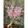 Hoa anh đào giả cao cấp loại 1 - 1 cành, râu mượt, giá chỉ 19.900₫ 5