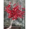 Hoa anh đào giả cao cấp loại 1 - 1 cành, râu mượt, giá chỉ 19.900₫ 10