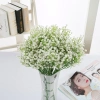 Hoa Baby PU 53cm Nhiều Nhánh Giống Hoa Thật - Trang Trí Tuyệt Đẹp Giá 14.500₫