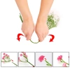 Hoa Baby PU 53cm Nhiều Nhánh Giống Hoa Thật - Trang Trí Tuyệt Đẹp Giá 14.500₫ 6