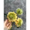 Hoa Bảo Thạch giả 1 cành 4 bông dài 70cm cao cấp - Giá chỉ 29.500đ, giảm mạnh 8