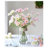 Hoa Cúc Họa Mi 1 cành 5 bông - Hoa giả decor chụp ảnh, chỉ 8.000đ