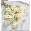 Hoa Cúc Họa Mi 1 cành 5 bông - Hoa giả decor chụp ảnh, chỉ 8.000đ 10