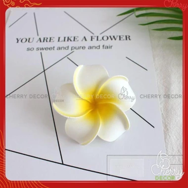 Hoa Đại, Hoa Sứ, Hoa Giả Cherry Decor - Phụ Kiện Cài Tóc, Đồ Handmade, Đạo Cụ Chụp Ảnh, Giá 7.009đ 6 Hoa Đại, Hoa Sứ, Hoa Giả Cherry Decor - Phụ Kiện Cài Tóc, Đồ Handmade, Đạo Cụ Chụp Ảnh, Giá 7.009đ 6