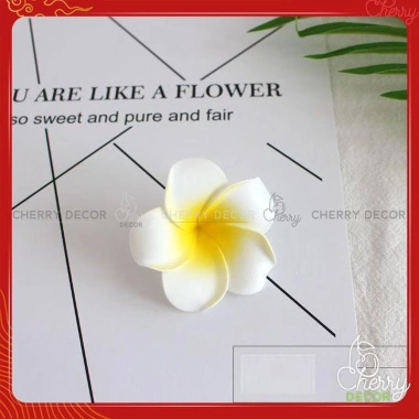 Hoa Đại, Hoa Sứ, Hoa Giả Cherry Decor - Phụ Kiện Cài Tóc, Đồ Handmade, Đạo Cụ Chụp Ảnh, Giá 7.009đ 8 Hoa Đại, Hoa Sứ, Hoa Giả Cherry Decor - Phụ Kiện Cài Tóc, Đồ Handmade, Đạo Cụ Chụp Ảnh, Giá 7.009đ 8
