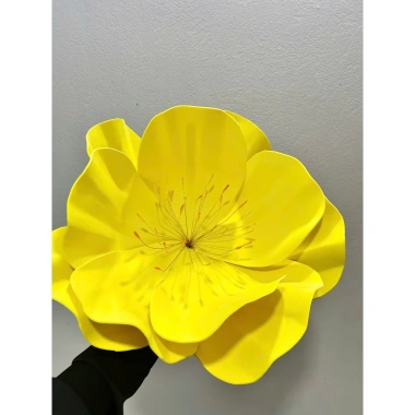 Hoa Đào và Hoa Mai Khổng Lồ HandMade Trang Trí Tết - Giá ưu đãi 62.300₫ 7