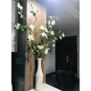 Hoa đỗ quyên giả cao cấp - Hoa lụa đẹp, trang trí nhà, giảm giá 38.000₫ 7