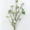 Hoa đỗ quyên giả cao cấp - Hoa lụa đẹp, trang trí nhà, giảm giá 38.000₫ 8
