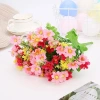 Hoa giả 34cm 28 bông cúc trang trí phòng ngủ Quà mẹ 8/3, người yêu, chỉ 16.900 VND 5