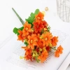 Hoa giả 34cm 28 bông cúc trang trí phòng ngủ Quà mẹ 8/3, người yêu, chỉ 16.900 VND 6