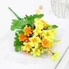 Hoa giả 34cm 28 bông cúc trang trí phòng ngủ Quà mẹ 8/3, người yêu, chỉ 16.900 VND 8