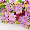 Hoa giả 34cm 28 bông cúc trang trí phòng ngủ Quà mẹ 8/3, người yêu, chỉ 16.900 VND 9