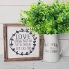 Hoa giả 35cm cành bạch đàn lá nhân tạo cao cấp - Trang trí nhà cửa, tiệc cưới, quà tặng, giảm giá 20% 7.900₫ 6
