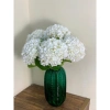 Hoa giả cẩm tú cầu lụa bông 20cm - Trang trí nhà, studio chụp ảnh, giá 76.000đ 9