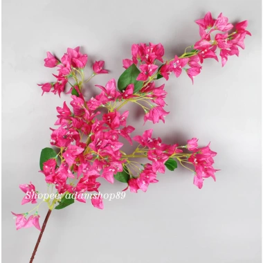 Hoa giả cành hoa giấy giống thật - Trang trí nhà cửa, decor sang trọng, giảm giá 38.000 VND