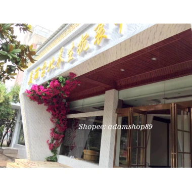 Hoa giả cành hoa giấy giống thật - Trang trí nhà cửa, decor sang trọng, giảm giá 38.000 VND 4 Hoa giả cành hoa giấy giống thật - Trang trí nhà cửa, decor sang trọng, giảm giá 38.000 VND 4