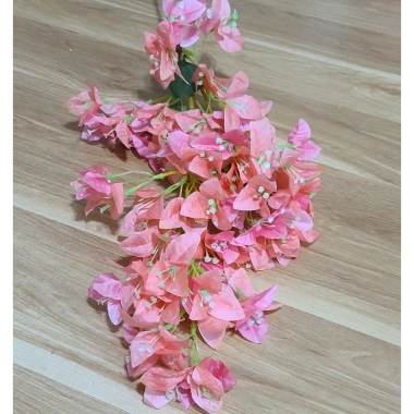 Hoa giả cành hoa giấy giống thật - Trang trí nhà cửa, decor sang trọng, giảm giá 38.000 VND 10 Hoa giả cành hoa giấy giống thật - Trang trí nhà cửa, decor sang trọng, giảm giá 38.000 VND 10