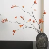 Hoa giả cành lá tầm xuân nhỏ vintage - Trang trí nhà cửa, đạo cụ chụp ảnh, giá 40.000₫ 3