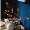 Hoa giả cành lá tầm xuân nhỏ vintage - Trang trí nhà cửa, đạo cụ chụp ảnh, giá 40.000₫ 7
