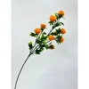 Hoa giả Cành Quýt 9 quả - Trang trí Tết cao cấp, siêu đẹp, giá 49.000 VNĐ 2