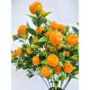 Hoa giả Cành Quýt 9 quả - Trang trí Tết cao cấp, siêu đẹp, giá 49.000 VNĐ 5