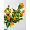 Hoa giả Cành Quýt 9 quả - Trang trí Tết cao cấp, siêu đẹp, giá 49.000 VNĐ 6