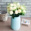 Hoa giả Chùm hoa cẩm tú cầu - Giá 15.000đ, đẹp như thật, trang trí, quà tặng 6